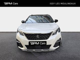 92130 : Hyundai ISSY-LES-MOULINEAUX - BPM Cars - PEUGEOT 3008 - 3008 - Blanc Nacré (S) - Traction - Hybride rechargeable : Essence/Electrique