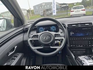 42100 : Hyundai Saint-Etienne - Ravon Automobile - HYUNDAI TUCSON Business - TUCSON IV - Shimmering Silver - Boîte automatique - Essence / Courant électrique