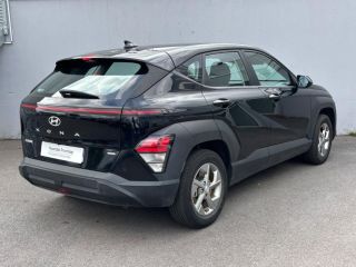 56600 : Hyundai Lorient - Auto Océane - HYUNDAI Kona - Kona - Ecotronic Gray perlé métallisé - Traction - Hybride : Essence/Electrique