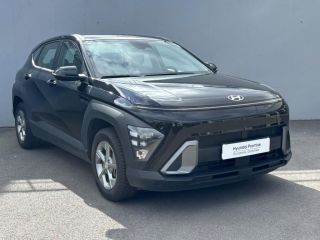 56600 : Hyundai Lorient - Auto Océane - HYUNDAI Kona - Kona - Ecotronic Gray perlé métallisé - Traction - Hybride : Essence/Electrique