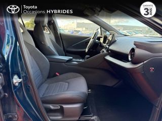 50000 : Hyundai Saint-Lô - GCA - TOYOTA C-HR - C-HR - Bleu Persan métallisé bi-ton - Traction - Hybride : Essence/Electrique