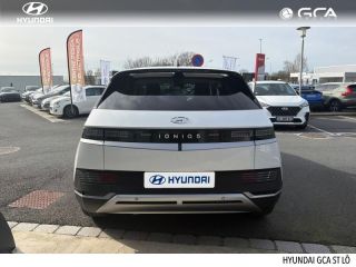 50000 : Hyundai Saint-Lô - GCA - HYUNDAI Ioniq 5 - Ioniq 5 - Atlas White - Propulsion - Electrique