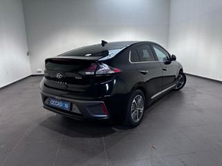 57685 : Hyundai Metz - Theobald Automobiles - HYUNDAI Ioniq - Ioniq - Phantom Black Métal - Traction - Hybride rechargeable : Essence/Electrique