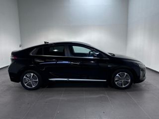 57685 : Hyundai Metz - Theobald Automobiles - HYUNDAI Ioniq - Ioniq - Phantom Black Métal - Traction - Hybride rechargeable : Essence/Electrique