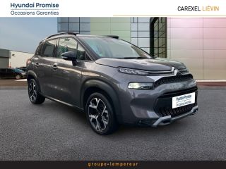 62800 : Hyundai Lens - Groupe Lempereur - CITROEN C3 Aircross - C3 Aircross - Noir - Traction - Essence