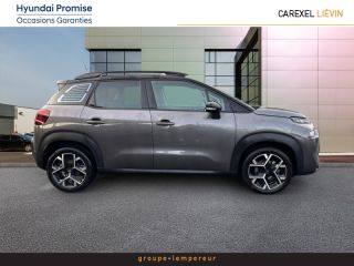 62800 : Hyundai Lens - Groupe Lempereur - CITROEN C3 Aircross - C3 Aircross - Noir - Traction - Essence