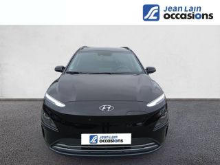 73290 : Hyundai Chambéry - Jean Lain Mobilités - HYUNDAI KONA ELECTRIC Intuitive - KONA ELECTRIQUE - NOIR - Automate à fonct. Continu - Courant électrique