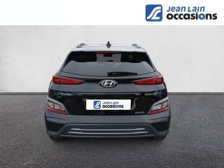 73290 : Hyundai Chambéry - Jean Lain Mobilités - HYUNDAI KONA ELECTRIC Intuitive - KONA ELECTRIQUE - NOIR - Automate à fonct. Continu - Courant électrique