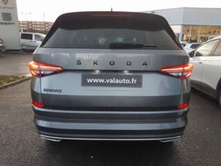 59223 : Hyundai Roncq - Valauto - SKODA Kodiaq - Kodiaq - GRIS GRAPHITE -  - Diesel