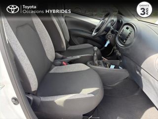 50000 : Hyundai Saint-Lô - GCA - TOYOTA Aygo X - Aygo X - Blanc - Traction - Essence