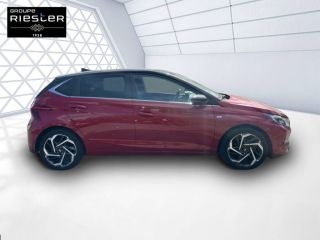 77600 : Hyundai Bussy-Saint-Georges - Protea by Riester - HYUNDAI i20 Creative - i20 III - Rouge - Boîte manuelle - Essence sans plomb