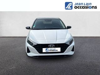 74600 : Hyundai Annecy - Jean Lain Mobilités - HYUNDAI i20 Creative - i20 III - BLANC - Automate sequentiel - Essence sans plomb