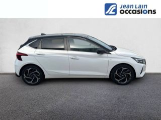74600 : Hyundai Annecy - Jean Lain Mobilités - HYUNDAI i20 Creative - i20 III - BLANC - Automate sequentiel - Essence sans plomb