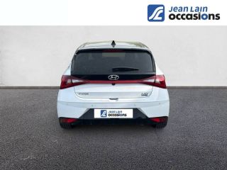 74600 : Hyundai Annecy - Jean Lain Mobilités - HYUNDAI i20 Creative - i20 III - BLANC - Automate sequentiel - Essence sans plomb