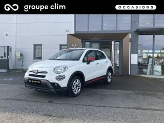 65000 : Hyundai Tarbes i-AUTO - FIAT 500X - 500X - Blanc Gelato pastel - Traction - Essence