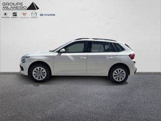 13290 : Hyundai Aix en Provence - Cap Milanesio - SKODA KAMIQ Selection - KAMIQ - Blanc - Boîte manuelle - Essence sans plomb
