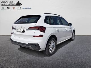 13290 : Hyundai Aix en Provence - Cap Milanesio - SKODA KAMIQ Selection - KAMIQ - Blanc - Boîte manuelle - Essence sans plomb