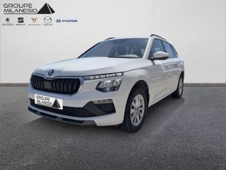 13290 : Hyundai Aix en Provence - Cap Milanesio - SKODA KAMIQ Selection - KAMIQ - Blanc - Boîte manuelle - Essence sans plomb
