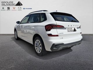 13290 : Hyundai Aix en Provence - Cap Milanesio - SKODA KAMIQ Selection - KAMIQ - Blanc - Boîte manuelle - Essence sans plomb