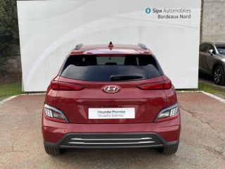 33110 : Hyundai Bordeaux Nord Le Bouscat - Sipa Automobiles - HYUNDAI KONA ELECTRIC Creative - KONA ELECTRIC (12/2020) - Rouge - Automate à fonct. Continu - Courant électrique