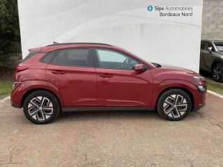 33110 : Hyundai Bordeaux Nord Le Bouscat - Sipa Automobiles - HYUNDAI KONA ELECTRIC Creative - KONA - Rouge - Automate à fonct. Continu - Courant électrique