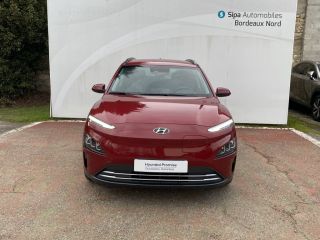 33110 : Hyundai Bordeaux Nord Le Bouscat - Sipa Automobiles - HYUNDAI KONA ELECTRIC Creative - KONA - Rouge - Automate à fonct. Continu - Courant électrique