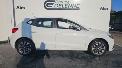 30100 : Hyundai Alès - Auto Hall - SEAT IBIZA Copa - IBIZA V - Blanc - Boîte manuelle - Essence sans plomb