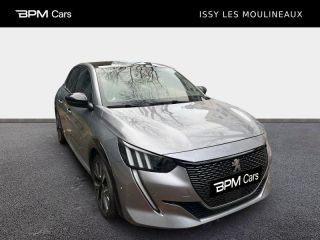 92130 : Hyundai ISSY-LES-MOULINEAUX - ELLIPSE AUTOMOBILES - PEUGEOT 208 - 208 - Gris Platinium (M) - Traction - Diesel