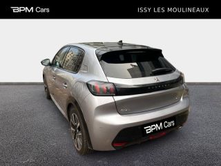 92130 : Hyundai ISSY-LES-MOULINEAUX - ELLIPSE AUTOMOBILES - PEUGEOT 208 - 208 - Gris Platinium (M) - Traction - Diesel