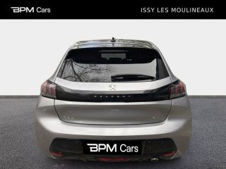 92130 : Hyundai ISSY-LES-MOULINEAUX - ELLIPSE AUTOMOBILES - PEUGEOT 208 - 208 - Gris Platinium (M) - Traction - Diesel