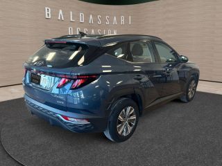 83130 : Hyundai Toulon - Autodif SAS - Groupe BALDASSARI - HYUNDAI TUCSON Intuitive - TUCSON IV - Bleu - Boîte automatique - Essence / Courant électrique