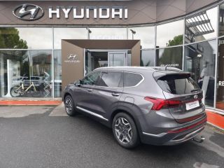 19100 : Hyundai Brive-la-Gaillarde - Garage Pouget - HYUNDAI Santa Fe - Santa Fe - Magnetic Force Métal - Traction - Hybride : Essence/Electrique