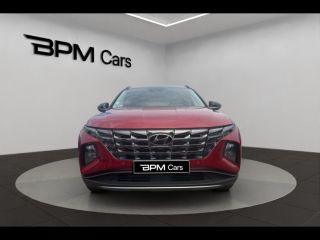 45200 : Hyundai Montargis - BPM Cars - HYUNDAI Tucson - Tucson - Rouge - Traction - Hybride : Essence/Electrique