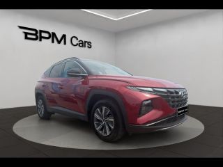 45200 : Hyundai Montargis - BPM Cars - HYUNDAI Tucson - Tucson - Rouge - Traction - Hybride : Essence/Electrique