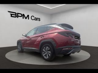 45200 : Hyundai Montargis - BPM Cars - HYUNDAI Tucson - Tucson - Rouge - Traction - Hybride : Essence/Electrique