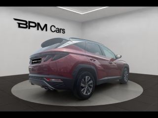 45200 : Hyundai Montargis - BPM Cars - HYUNDAI Tucson - Tucson - Rouge - Traction - Hybride : Essence/Electrique