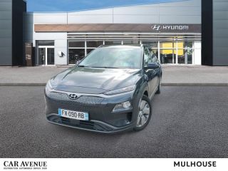 68200 : Hyundai Mulhouse - HESS Automobile - HYUNDAI Kona - Kona - Dark Knight - Traction - Electrique