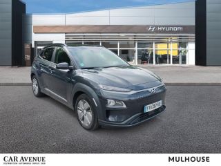 68200 : Hyundai Mulhouse - HESS Automobile - HYUNDAI Kona - Kona - Dark Knight - Traction - Electrique