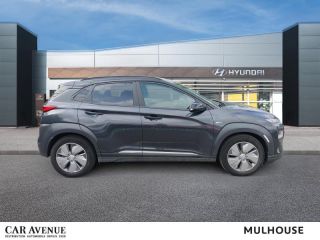 68200 : Hyundai Mulhouse - HESS Automobile - HYUNDAI Kona - Kona - Dark Knight - Traction - Electrique