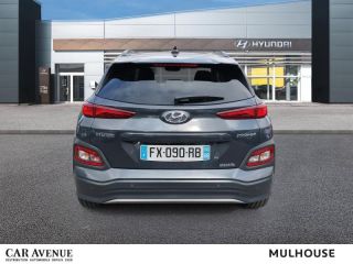 68200 : Hyundai Mulhouse - HESS Automobile - HYUNDAI Kona - Kona - Dark Knight - Traction - Electrique
