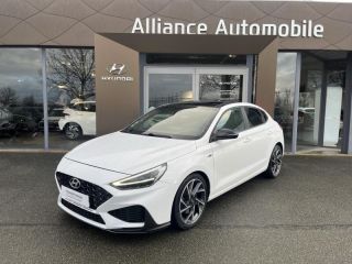 28600 : Hyundai Chartres - GCA - HYUNDAI i30 Fastback - i30 Fastback - Polar White - Traction - Essence/Micro-Hybride