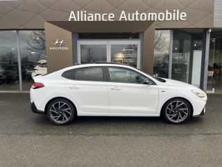 28600 : Hyundai Chartres - GCA - HYUNDAI i30 Fastback - i30 Fastback - Polar White - Traction - Essence/Micro-Hybride