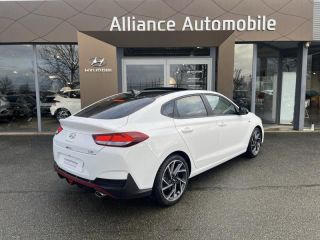 28600 : Hyundai Chartres - GCA - HYUNDAI i30 Fastback - i30 Fastback - Polar White - Traction - Essence/Micro-Hybride