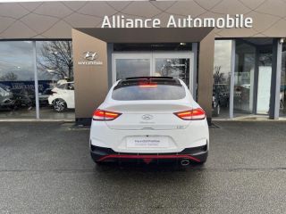 28600 : Hyundai Chartres - GCA - HYUNDAI i30 Fastback - i30 Fastback - Polar White - Traction - Essence/Micro-Hybride