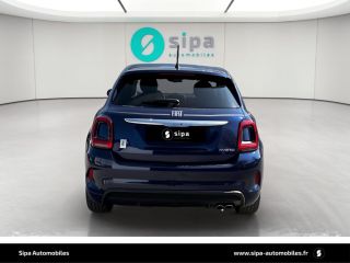 33110 : Hyundai Bordeaux Nord Le Bouscat - Sipa Automobiles - FIAT 500X MY22 Yacht Club Capri Dolcevita - 500X MY22 (01/2022) - Bleu - Boîte automatique - Essence sans plomb