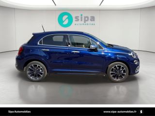 33110 : Hyundai Bordeaux Nord Le Bouscat - Sipa Automobiles - FIAT 500X MY22 Yacht Club Capri Dolcevita - 500X MY22 (01/2022) - Bleu - Boîte automatique - Essence sans plomb