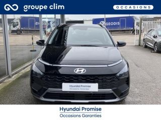 87280 : Hyundai Limoges - Motors Cars - HYUNDAI Bayon - Bayon - Phantom Black Métal - Traction - Essence
