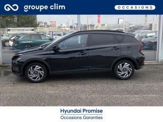 87280 : Hyundai Limoges - Motors Cars - HYUNDAI Bayon - Bayon - Phantom Black Métal - Traction - Essence