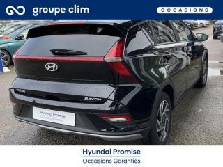 87280 : Hyundai Limoges - Motors Cars - HYUNDAI Bayon - Bayon - Phantom Black Métal - Traction - Essence