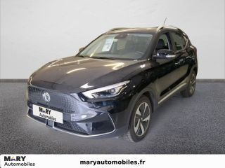 76000 : Hyundai Rouen - JFC by Mary Automobiles - MG ZS ELECTRIQUE Luxury - ZS ELECTRIQUE (10/2021-05/2025) - PEBBLE BLACK - Automate à fonct. Continu - Courant électrique
